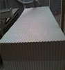 fashionable design mdf 3d wave board mdf