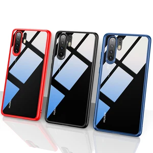 Mant Series Clear TPU Case Huawei P30 Pro