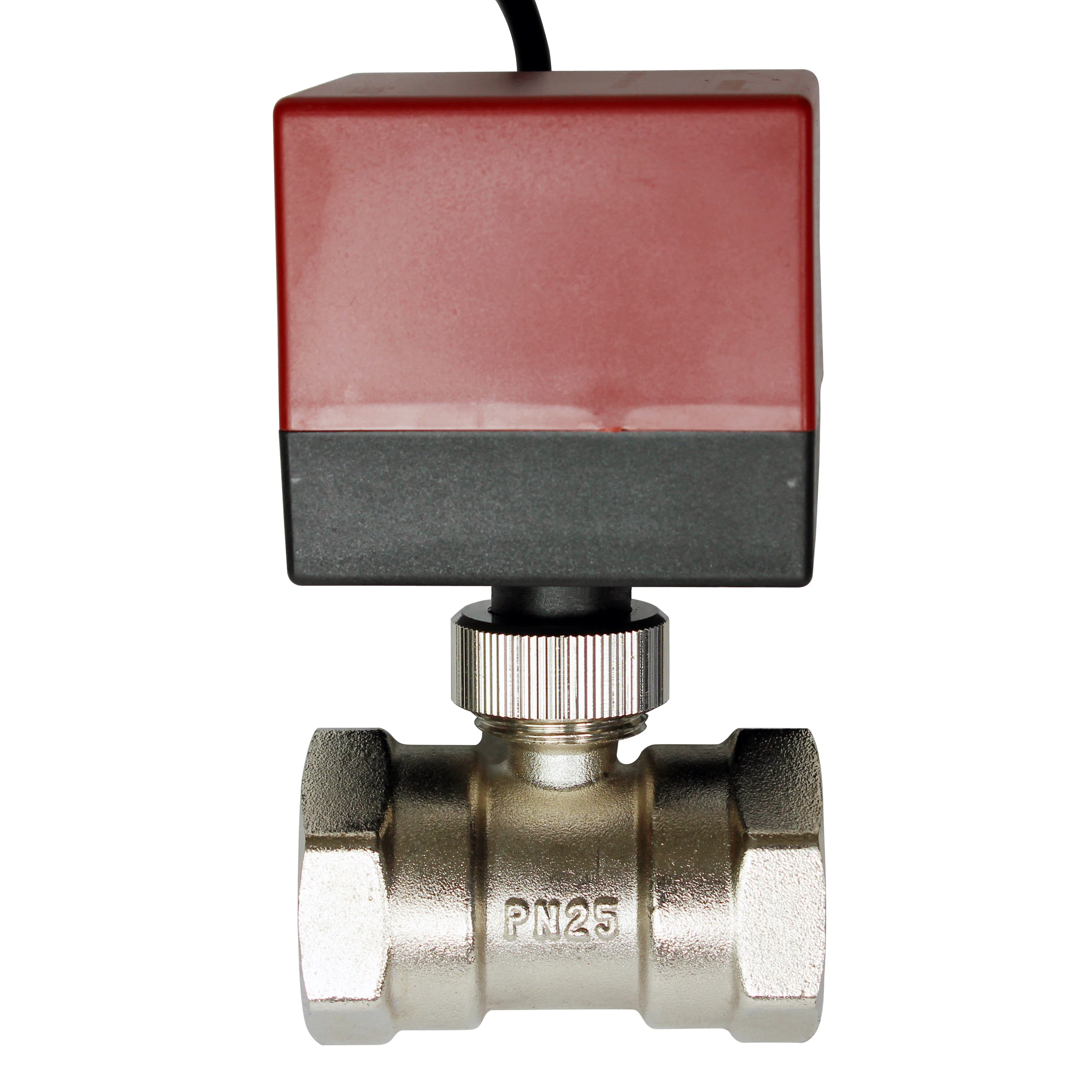 Hv230 Thermostatic Valve Head Electric Thermal Manifolds Valve Actuator