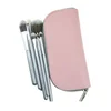 Wholesale individual make up brush washer designer makeup brush sets 4 in 1 makeup brush