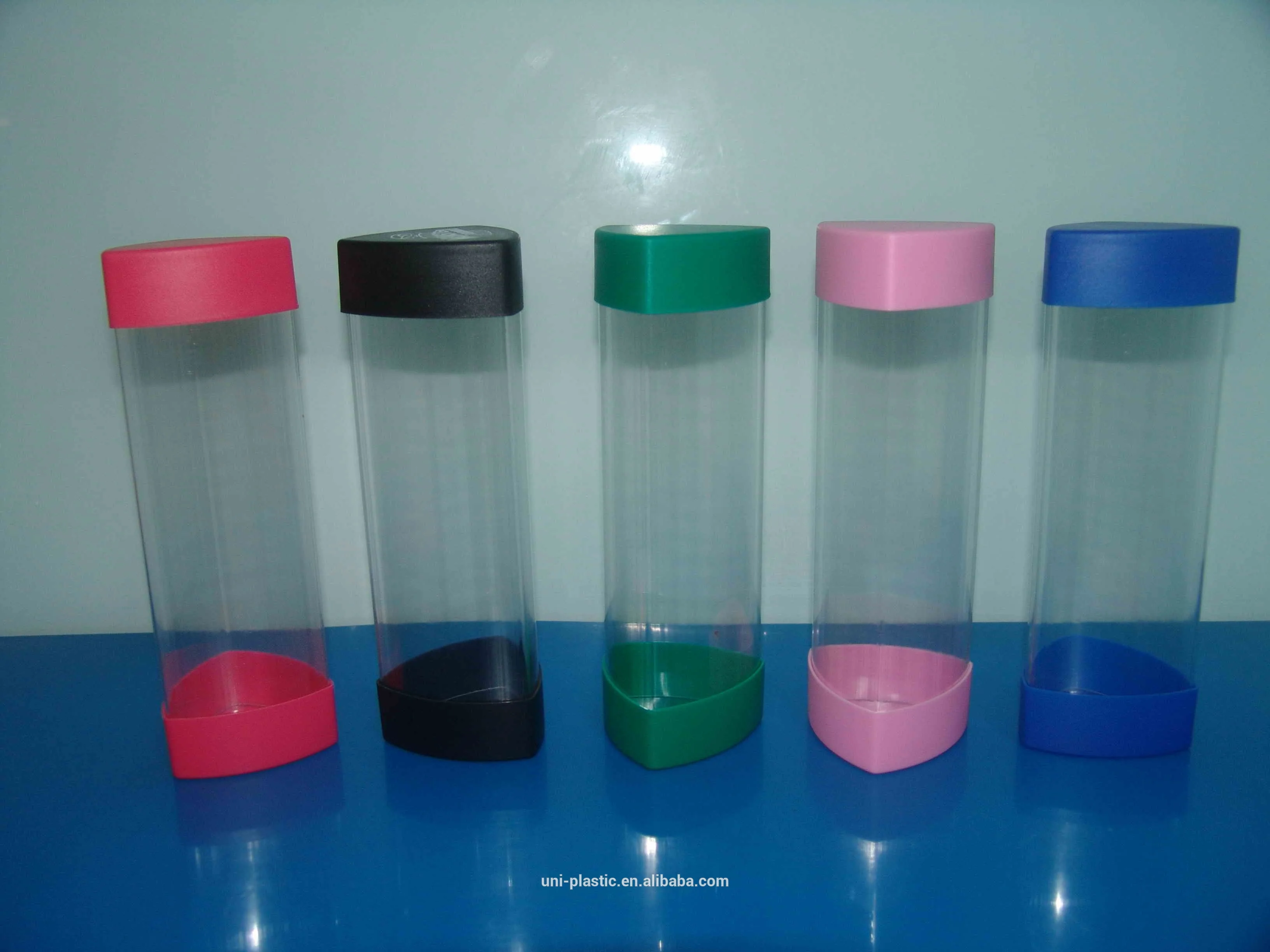 Most Popular Small Plastic Cylinder Containers Made In China Buy