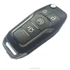 QN-RS350X 433Mhz or 315Mhz flip key universal car door opener remote for Ford Mondeo, Fiesta, Ford Focus