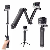 

universal mini foldable selfie stick tripod