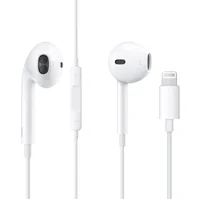 

high quality lightning connector earphone for iphone