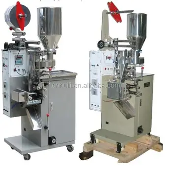 grain packing machine