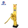 2017 hot sell 5T manual mini lifting jacks with CE