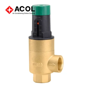 differential pressure bypass adjustable portable visual control valve water larger