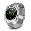 A11 cell phone wrist smart watch phone android with heart rate monitor PK DZ09 GT08 A1 U8