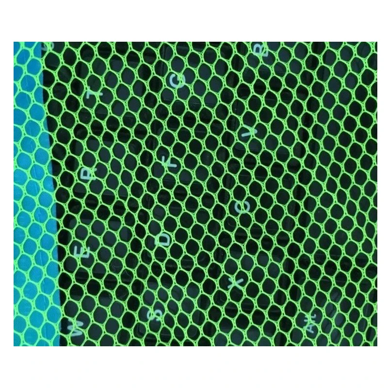 Oempromo waterproof hot fashion mesh beach bag big size
