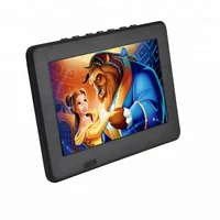 

Mini tv!9 inch DVB-T2 H.265 portable HD mini TV