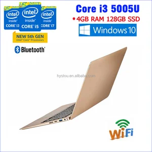 Ultra Thin Laptop Intel Core i3 CPU