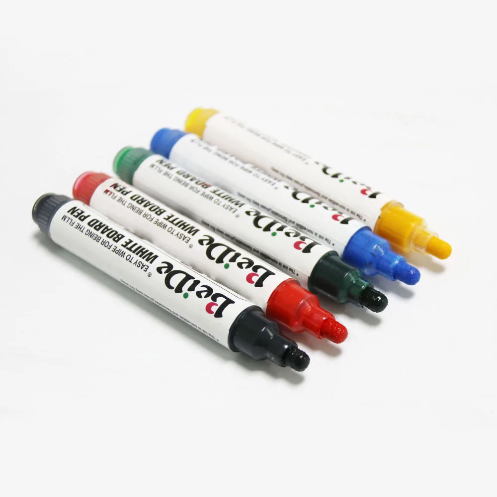 Wet Erase Marker Pen With Chalk As Ink The Perfect Dustless Marker