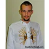 Ethnic clothing - Otavalo Shirt 1 Hand Embroidered 100% Cotton