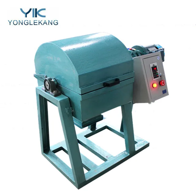 
China Manufacturer YLK-S-30L Wet or Dry Grinding Roller Ball Mill , Lab Roll Ball Mill Price 