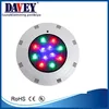 Swimming pool led color changing lights AC12v waterproof led light for swimming pool