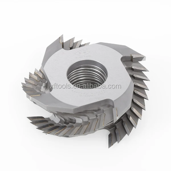 4 Z finger joint cutter