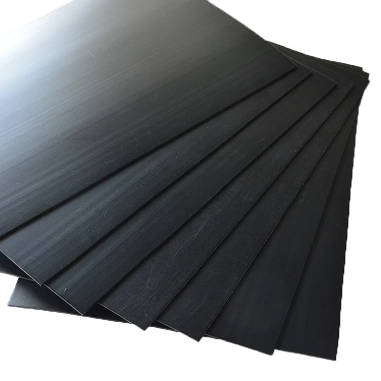 
500micron Thickness Geomembrane Sheeting Pond Liner 