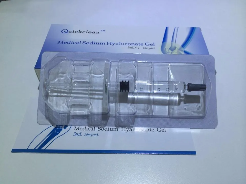 Medical Injections Ce Orthopedic Medical Sodium Hyaluronate Gel