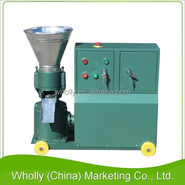 
CE certificate, high quality pelletizer, poultry feed grinding machine 