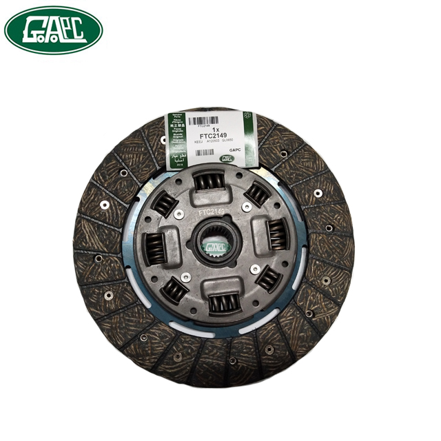 200tdi 300tdi Clutch Plate Ftc2149 1862788001 Ftc4204 Ftc576 Uqb500030