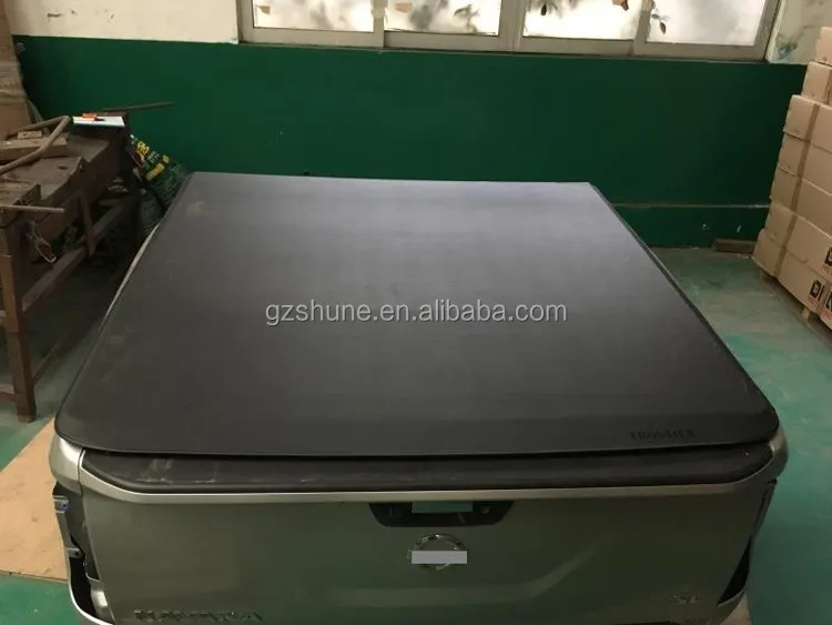 Folding Truck Bed Cover For Nissan Navara Np300 2021 Dmax Dmax Triton