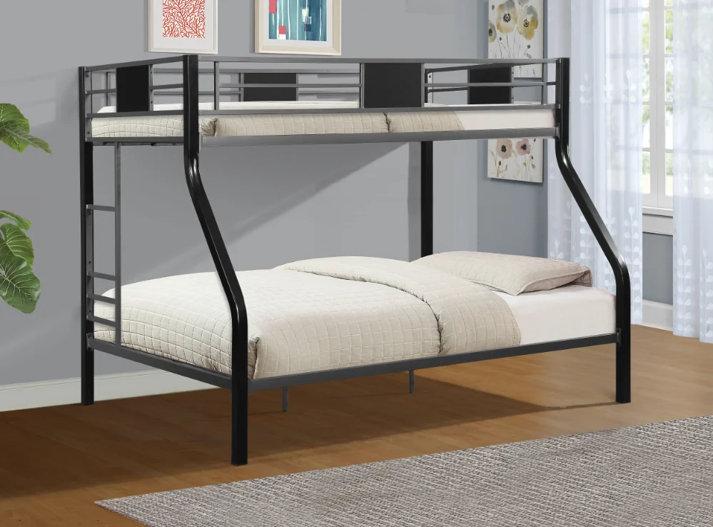 Adult/kids/children 3 Person Bed Modern Cheap Metal Bunk Bed - Buy Bunk ...