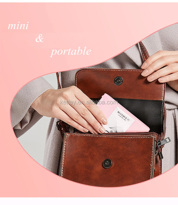 24W Rechargeable Foldable UV Nail Led Lamp