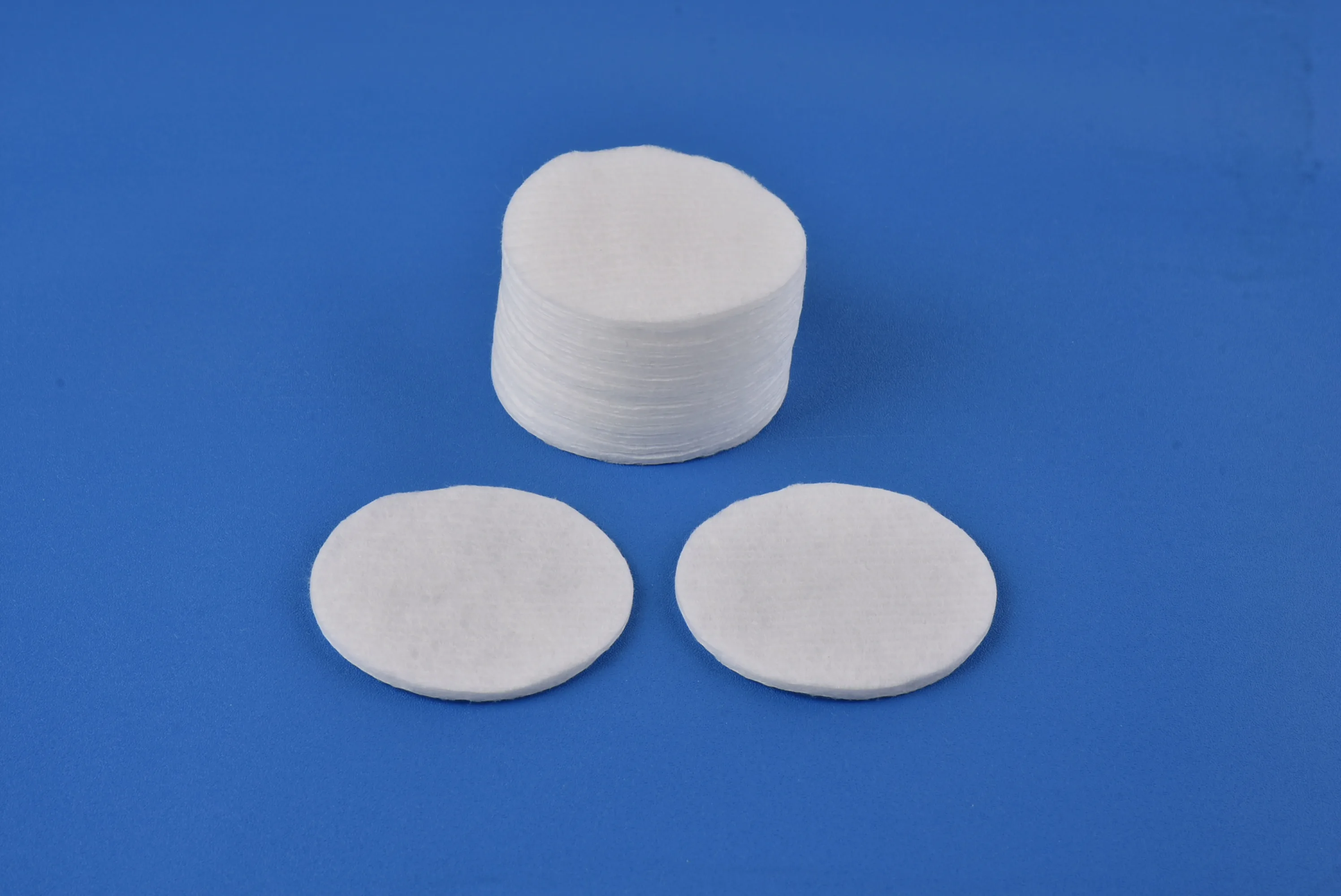 
Make up remover pad 100 cotton absorbent cosmetics makeup pad for beauty personal care cleaning tool 
