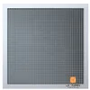Ventilation Decorative Egg crate Air Grille with Nylon Filter for HVAC System