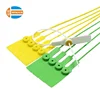 disposable tamper proof adjustable container bag cargo airline security plastic logo seal tags china supplier