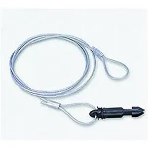 RV Trailer BREAKAWAY CABLE & PIN - 54-85-002 Breakaway Switch Cable And Pin