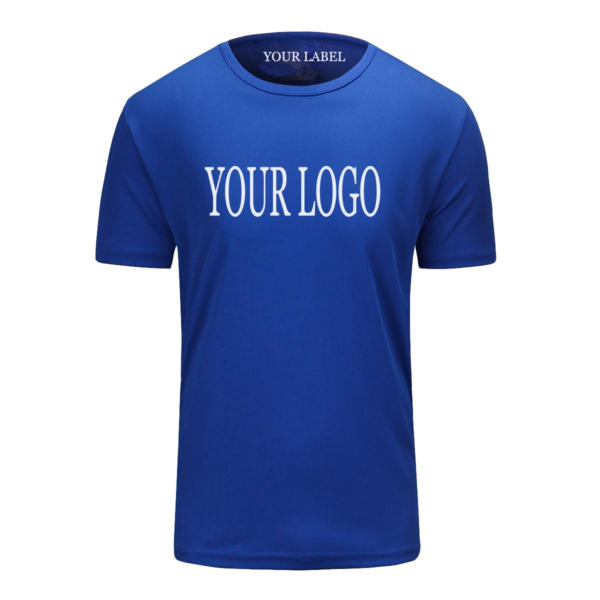 Summer Dri Fit Gym Sports T Shirts Wholesale /custom Plain 100% ...