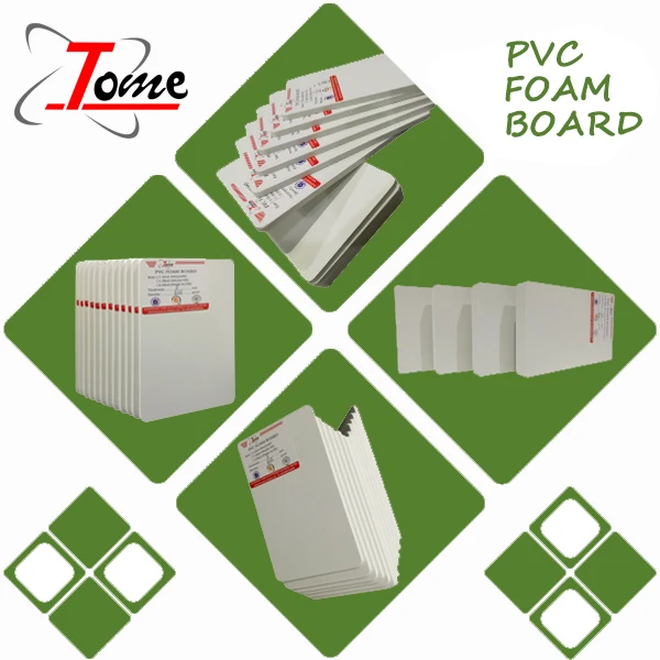 15mm rigid pvc foam board 15mm -30mm