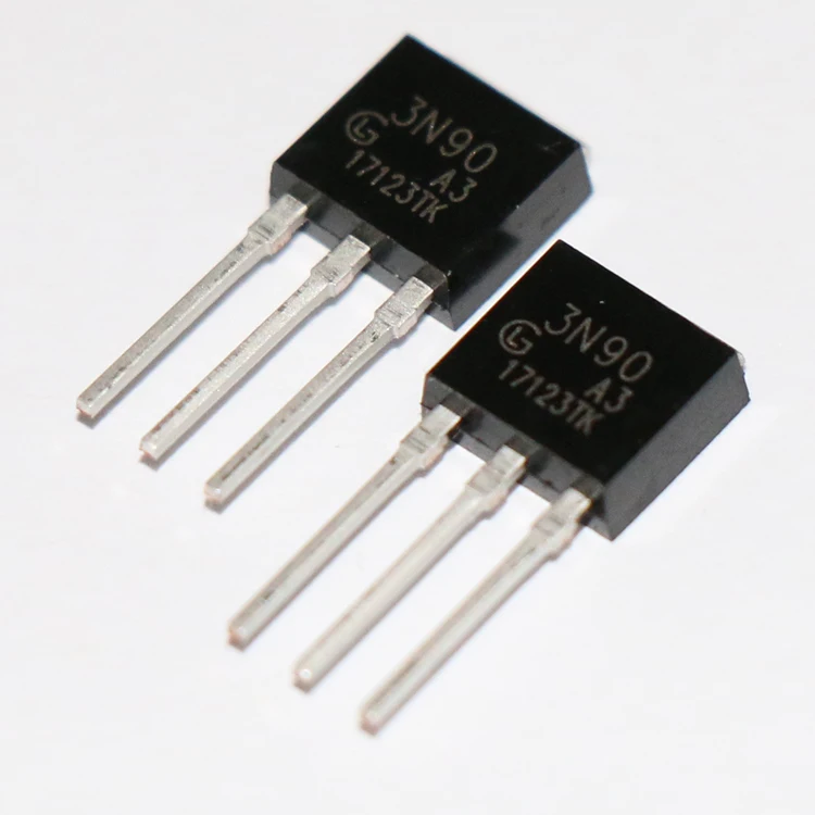 3n90 To251 900v 3a Nchannel Trench Mosfet Transistor Buy Mosfet