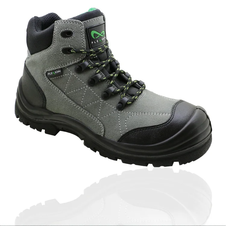 pioneer safety boots