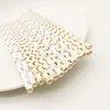 Different colors multi functional paper straw