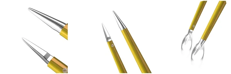
single use bipolar coagulation forceps 