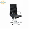 office furniture New style luxury leather ergonomic high back swivel boss executive office chair