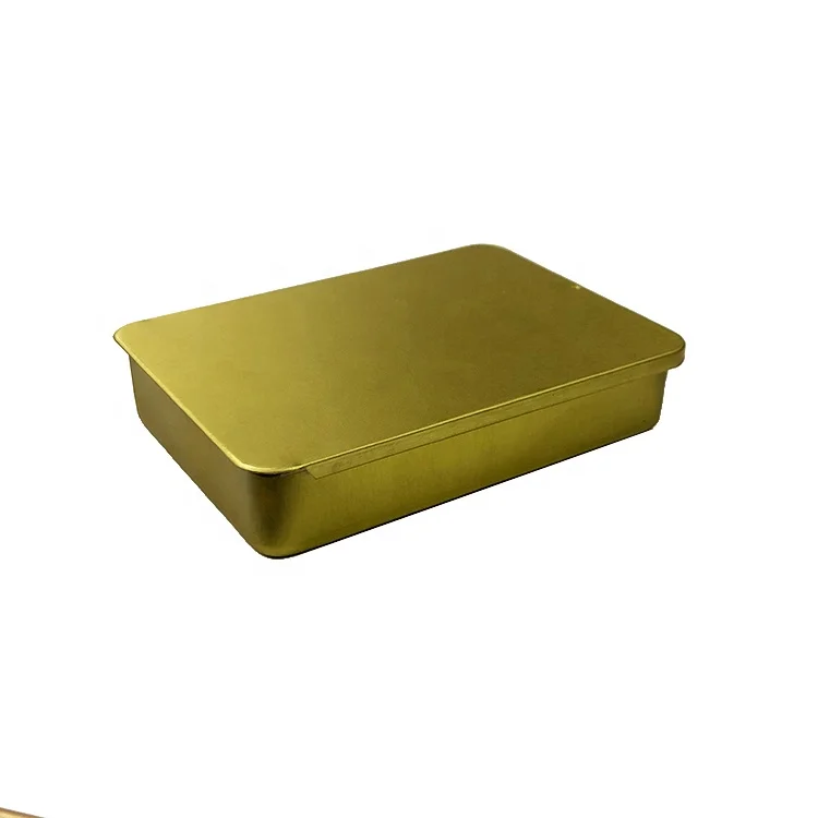 所有行业  包装印刷  金属包装  金属盒