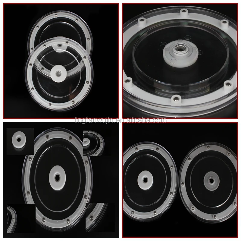 Rotating Swivel Mechanism Lazy Susan Turntable Glider Recliner Base For