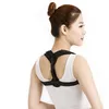 Breathable Elastic Shoulder Brace For Clavicle Support Belt Posture Correction Medical Back