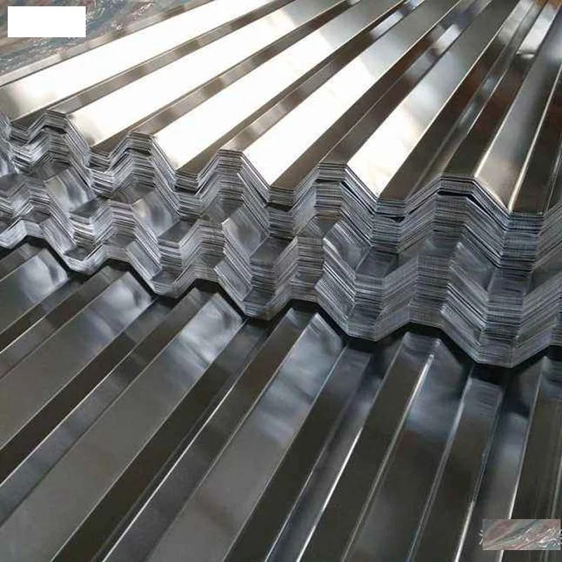 Гофрированный Лист Фото
