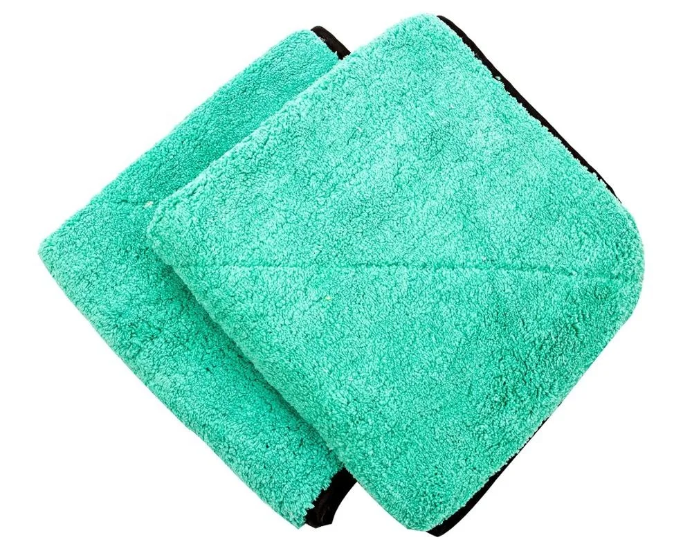 800gsm Best Car Wash Cloth Auto Polishing Cloth Microfiber Car Washing