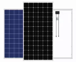 Complete Off Grid 200KW Solar Power System For Commercial Use Solar Energy Systems