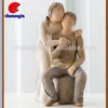Couples Figure , Wife And Husband Statue ,Boy And Girl Sculpture