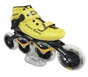Professional Cityrun roller derby speed skates inline speed skates shoes