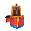 10m Inflatable Pirate Ship Obstacle Course Slide Combo Bouncer Playground Pirate Ship Bouncy Castle For Kids
