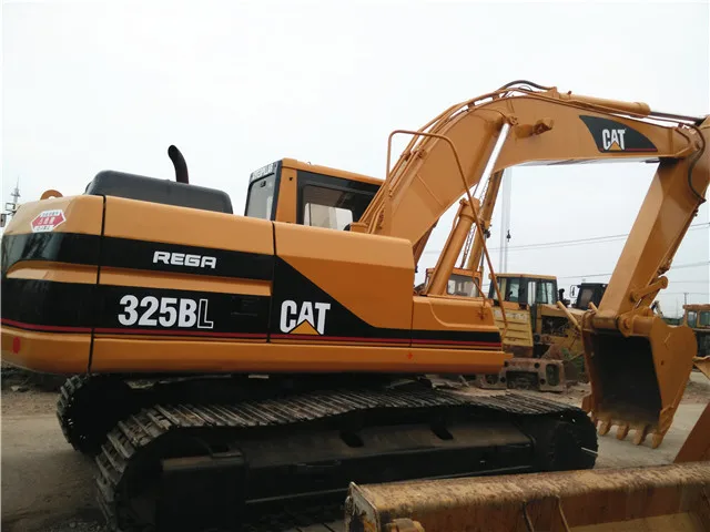 Hot Sale!!! Used Cat Caterpillar 325bl Excavator For Sale,Used ...