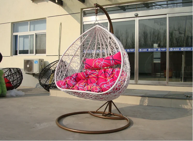 China Suppliers Oem Customized Patio Garden Swing Chairs
