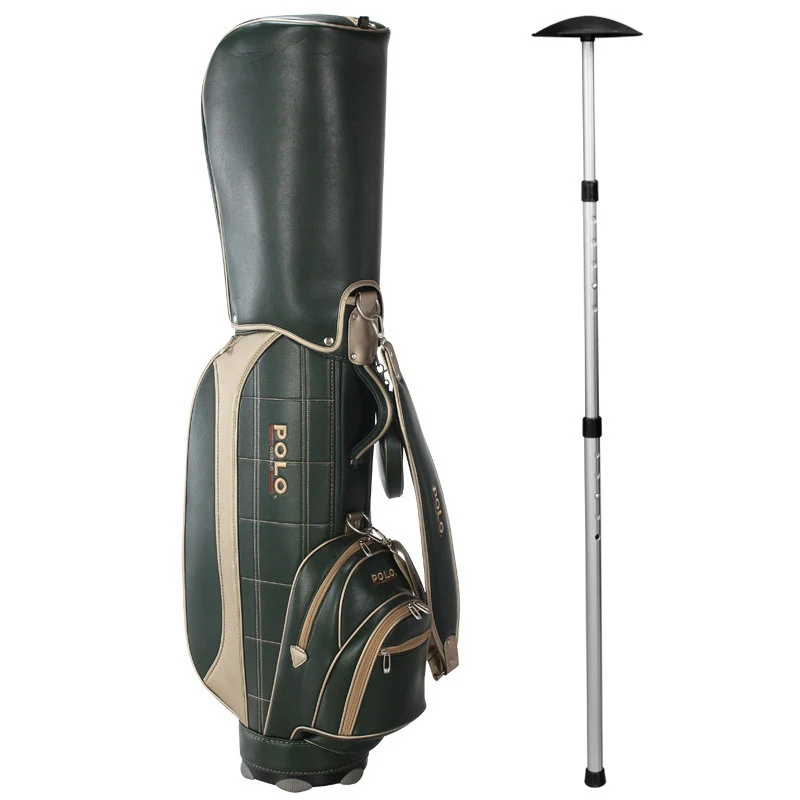 Travel Golf Clubs Protector,Golf Club Travel Supporter Telescopic